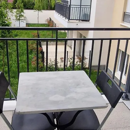 Residence Marceau Drancy Exterior photo