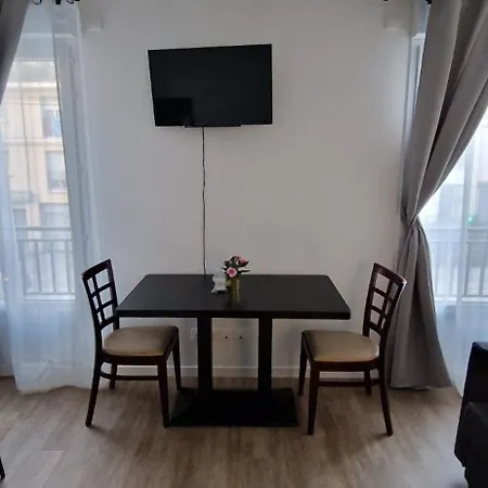 Residence Marceau Drancy Exterior photo