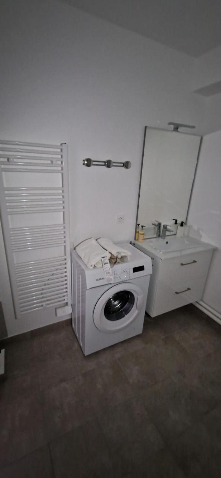 Marceau Apartment Drancy