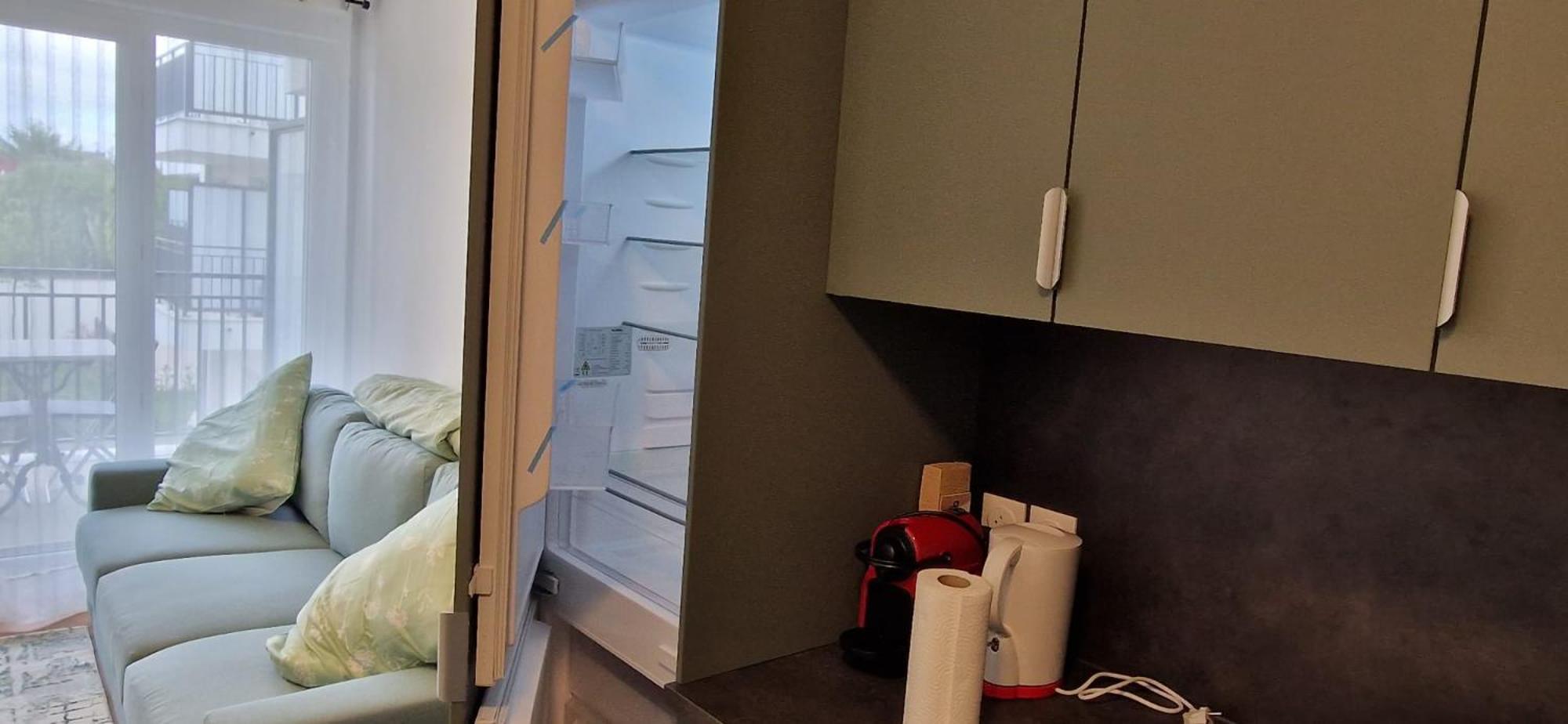 Apartment Marceau *