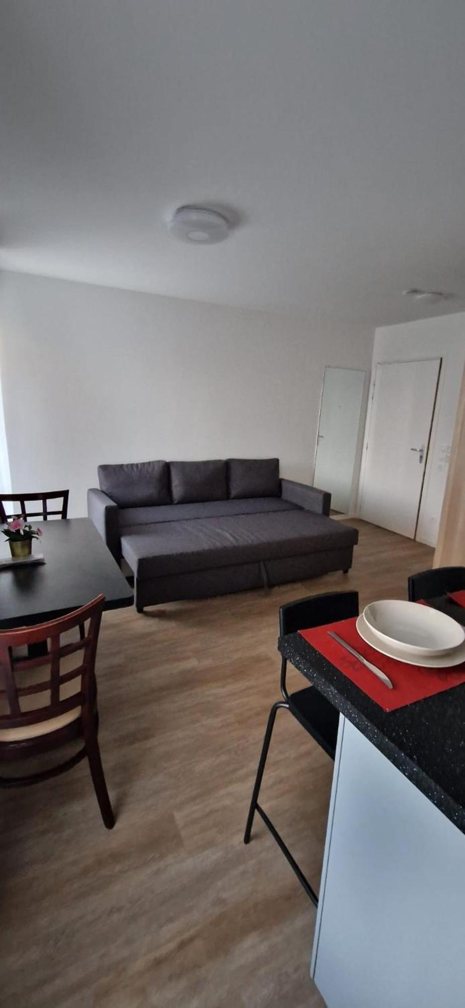 Marceau Apartment Drancy