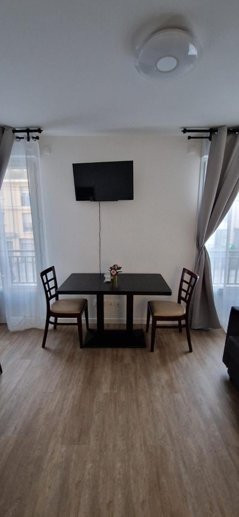 Apartment Marceau Drancy