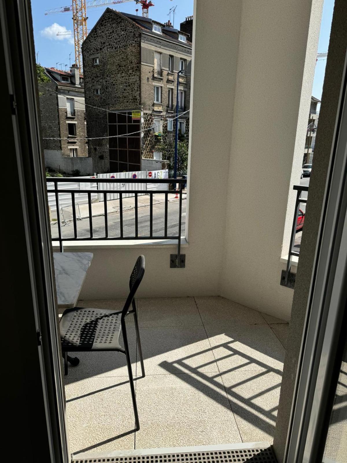 Marceau Apartment *