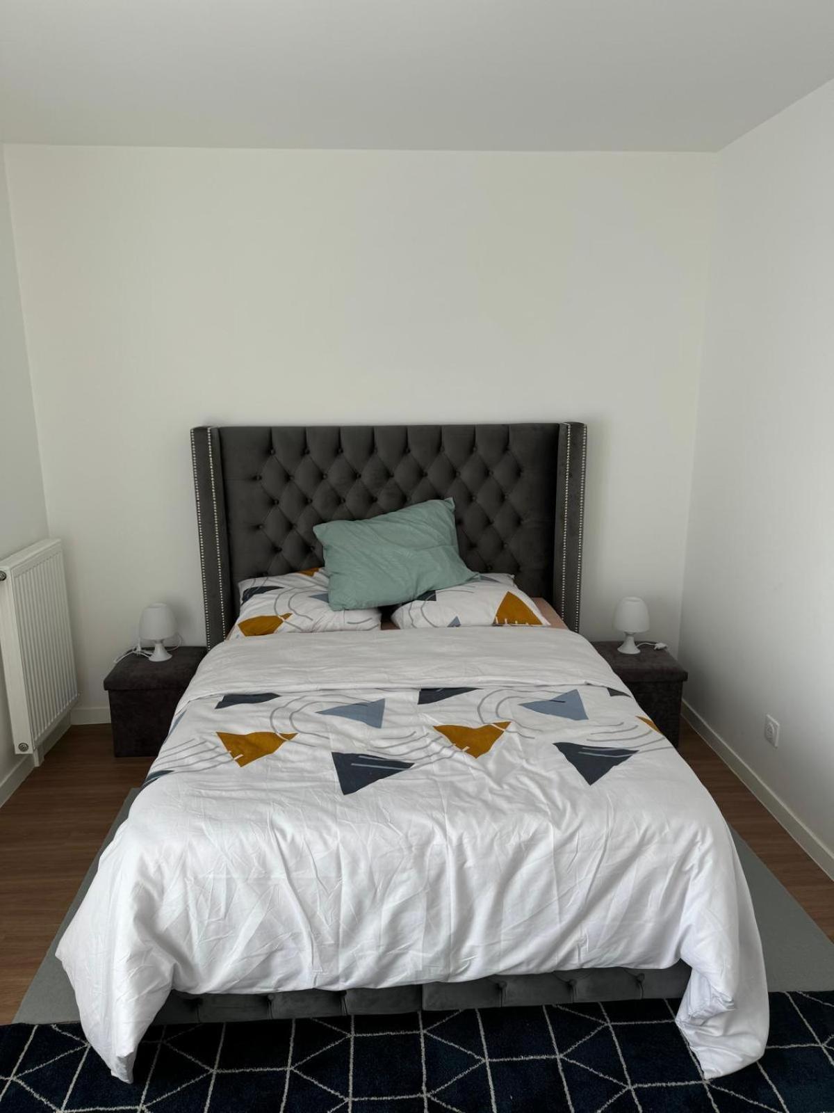 Apartment Marceau Drancy