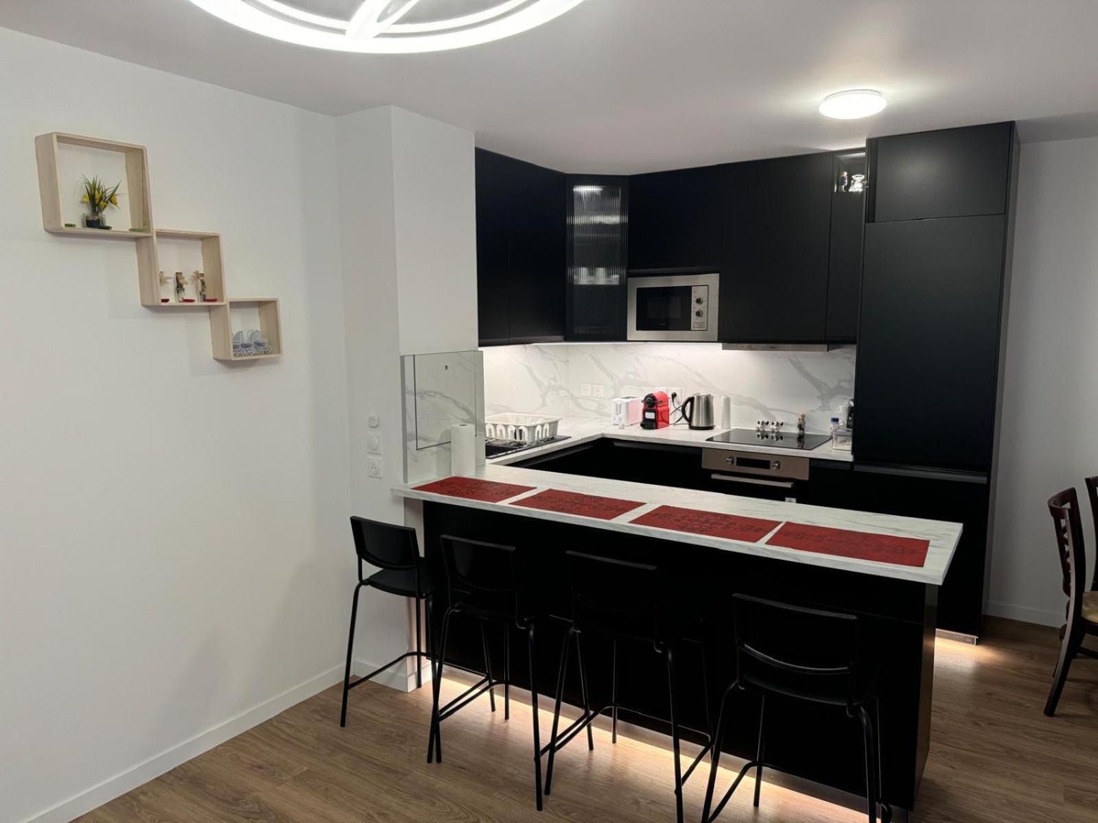 Marceau Apartment