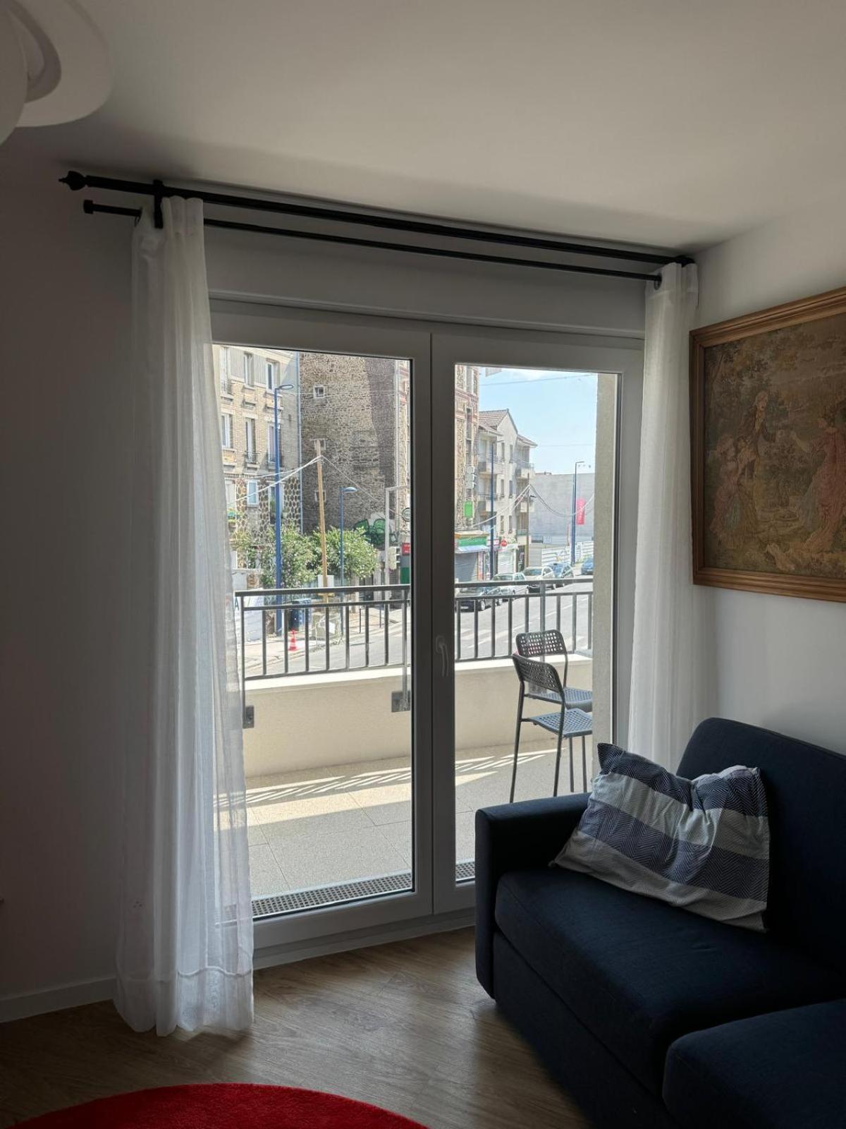 Marceau Apartment