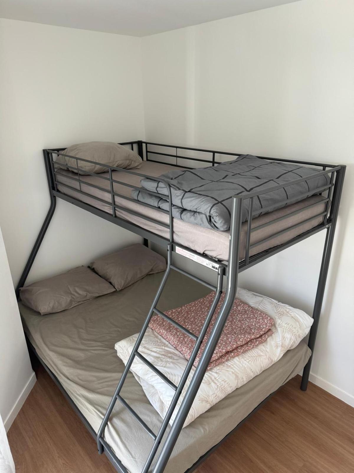 Apartment Marceau Drancy