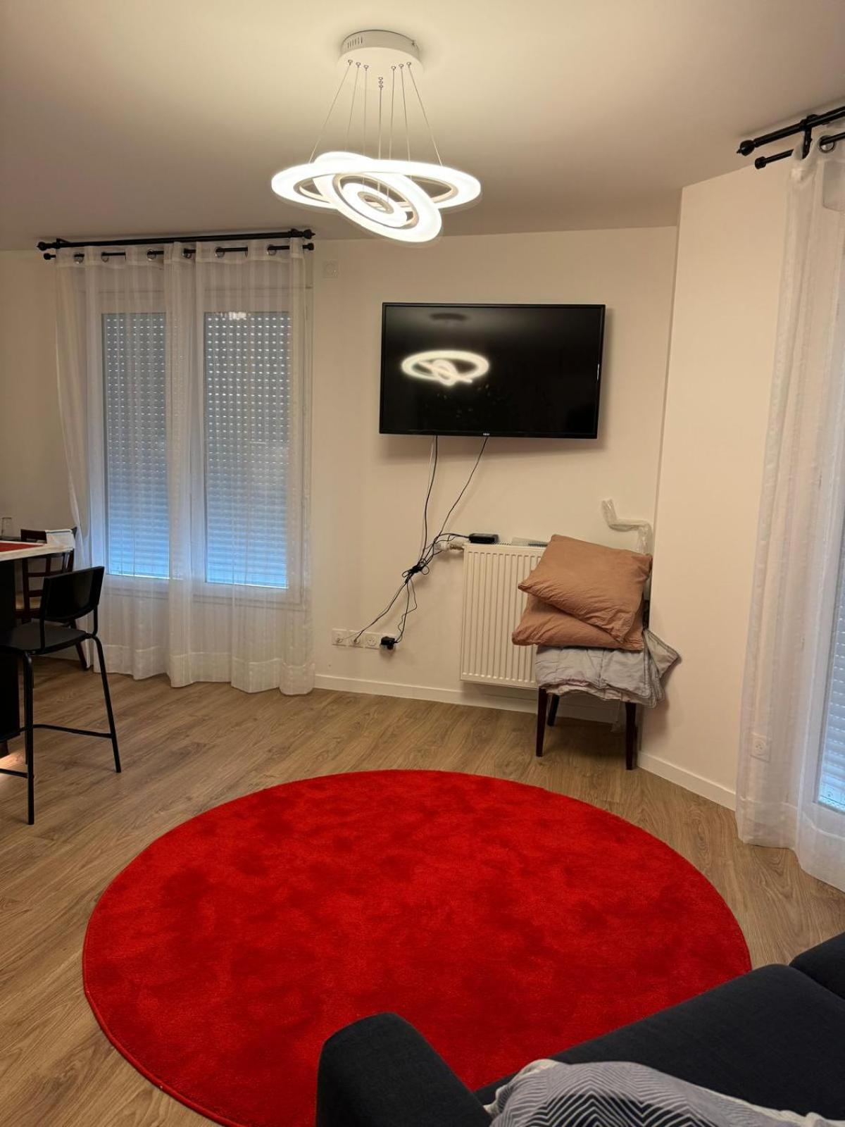 Marceau Apartment Drancy